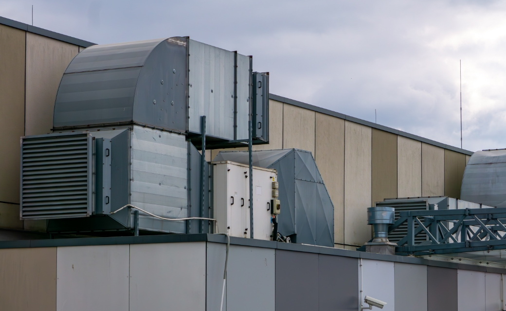 全体・大型エアコン