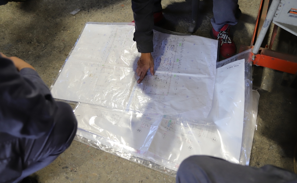 現地調査・最適なご提案