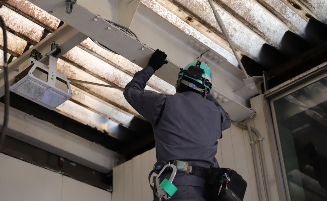 こだわりの換気設備・施工品質