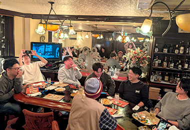 忘年会
